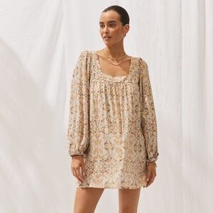 SANCIA Mariia Mini Dress S